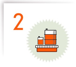 Stockage des liquides dangereux