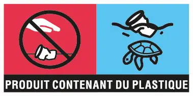Marquage obligatoire pour les gobelets à usage unique