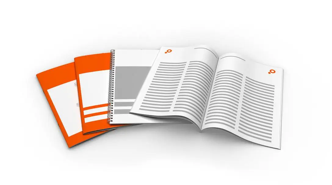 Article Brochures & Catalogues