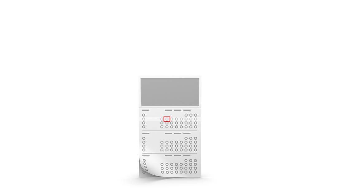 Article Calendriers mensuels à 1 bloc