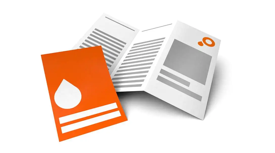 Article Flyers & Dépliants