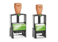 Datumstempel: Green Line 2660 & 2360