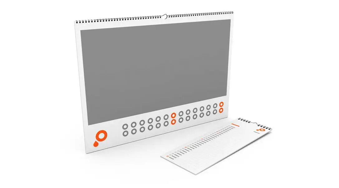 Article Calendriers muraux