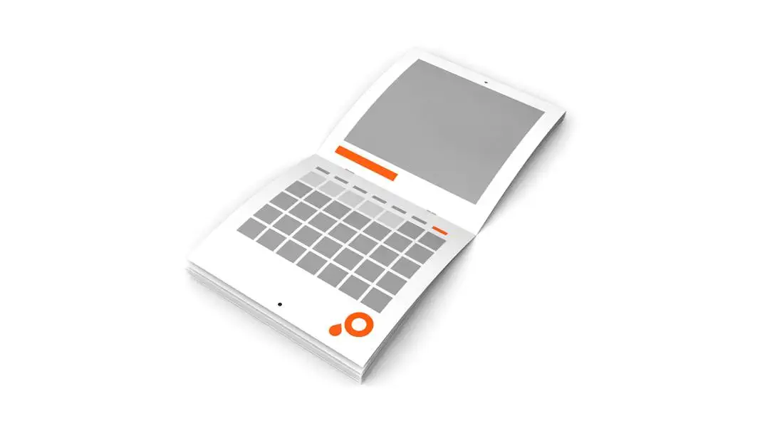 Article 210 x 210 mm (format fermé)