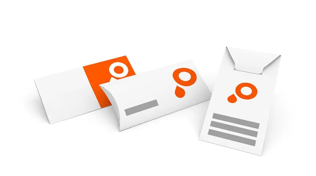 Article Boîtes berlingot et pochettes