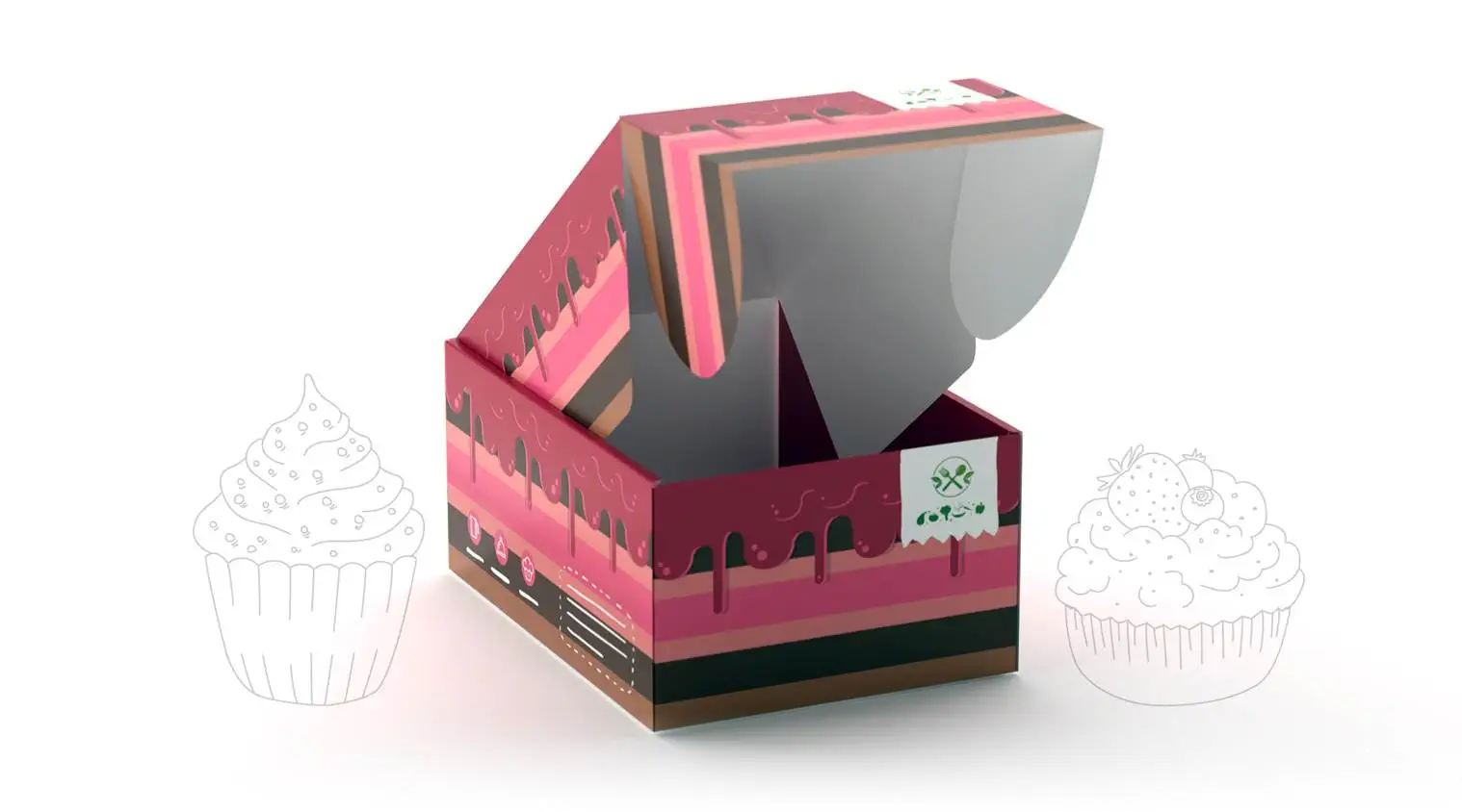 Coffret automontable