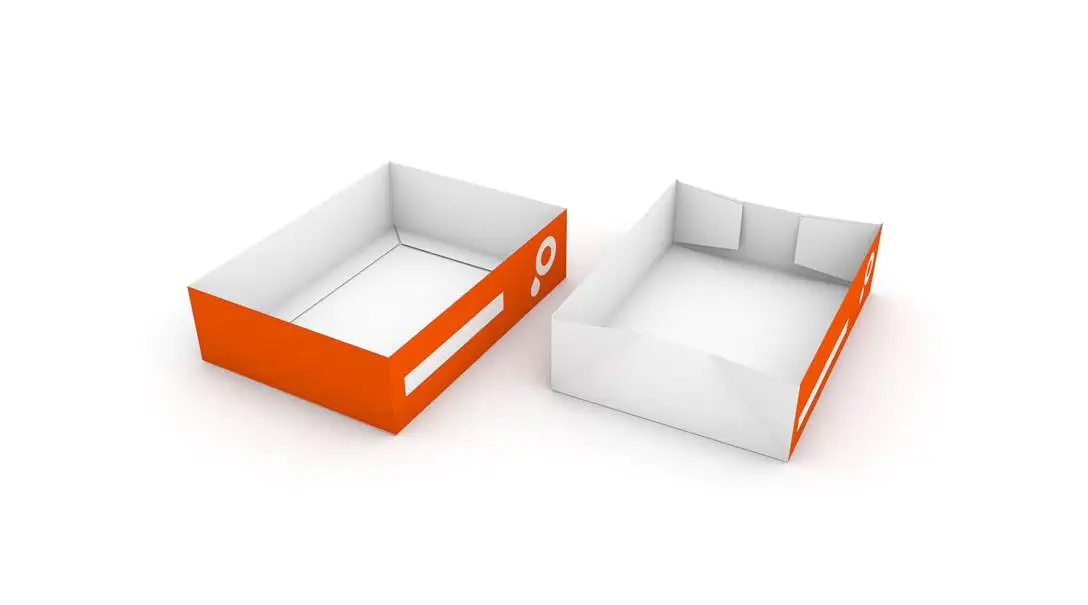 Article Fonds de boîte