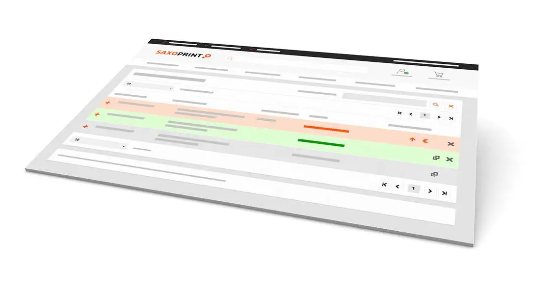 Article Projets d'impression