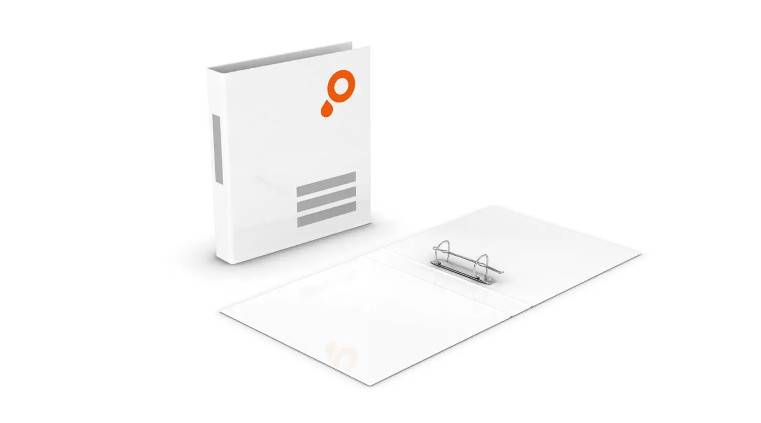 Des classeurs à anneaux pour vos formations