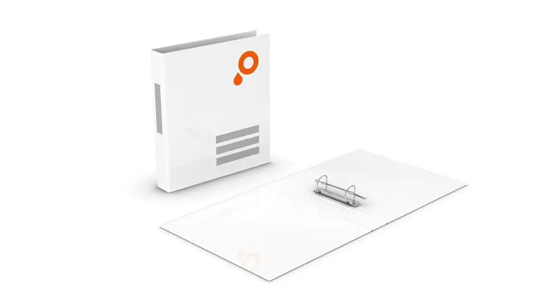 Article Classeurs à anneaux