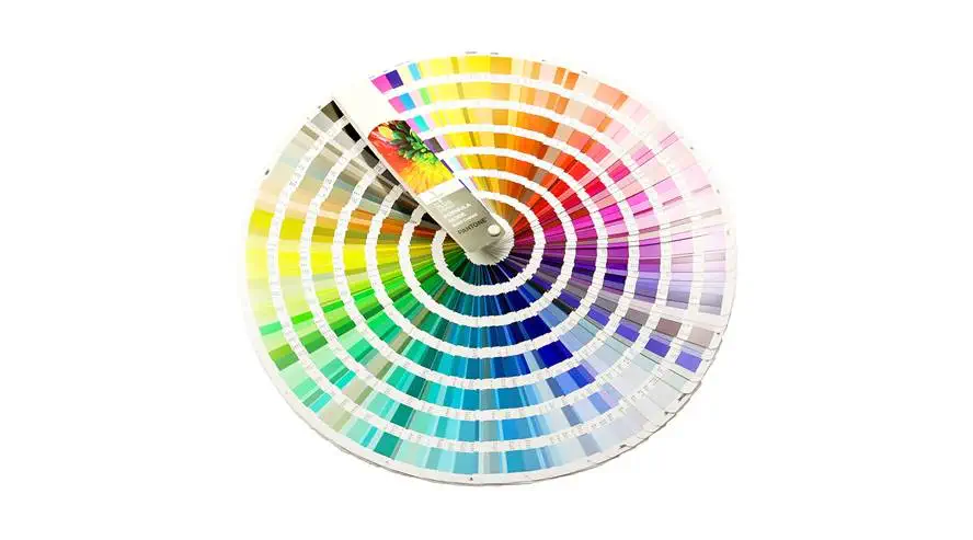 Pantone Farben bei SAXOPRINT