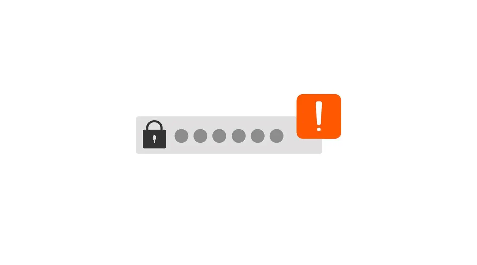 Les données sont protégées par un mot de passe.