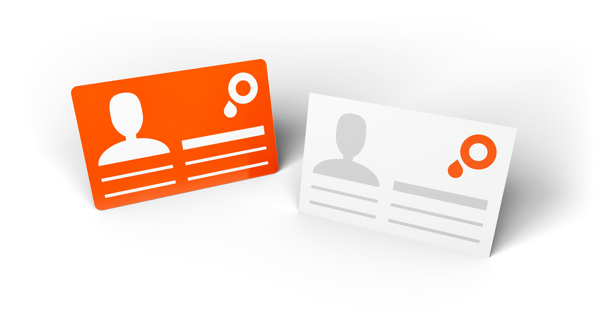 Article Cartes de visite