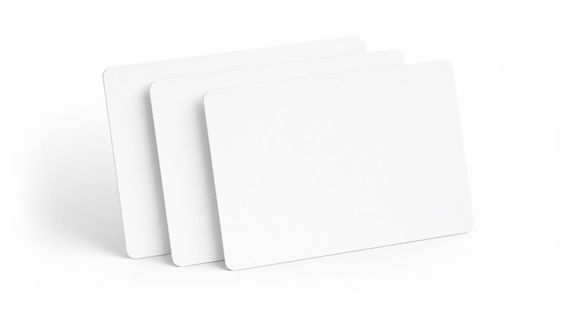 Plastique PVC blanc