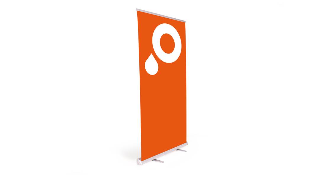 Roll-up Classic Triangle Article Roll-up Classic Triangle