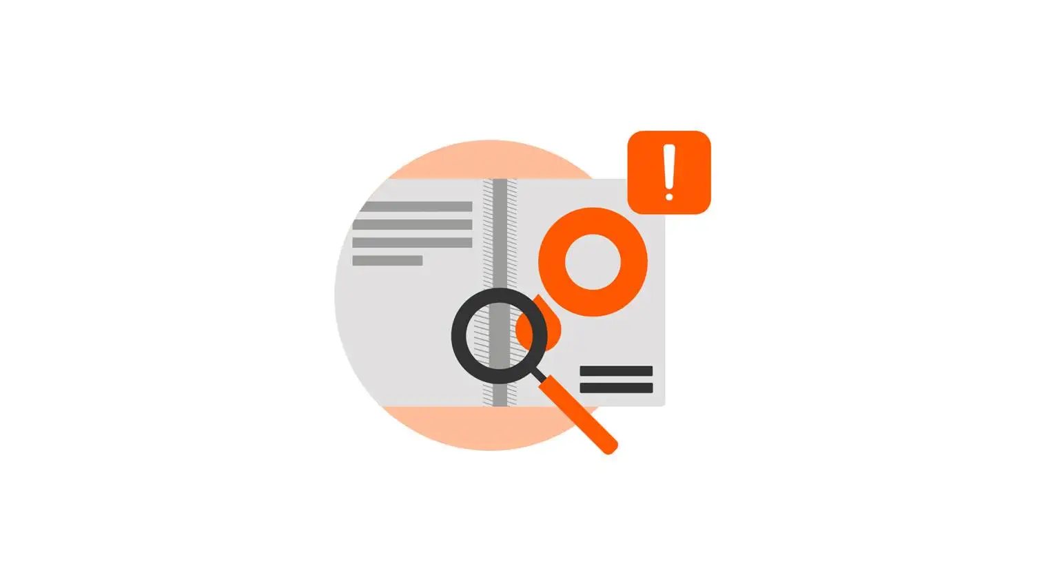 Le verso de la couverture n’est pas centré dans vos données d'impression.