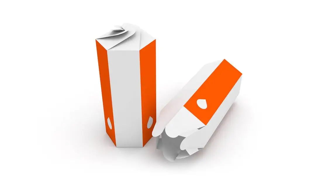 Article Boîte pétales