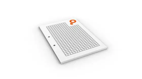 Blocs notes reliure collée