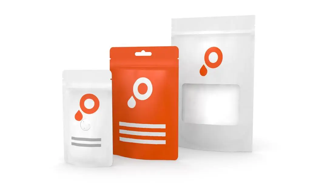 Article Sachets a fond plat