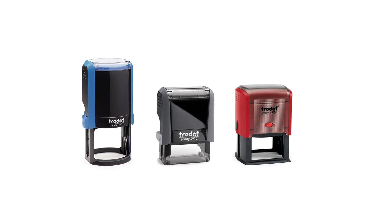 Tampon Printy - petit, léger et élégant