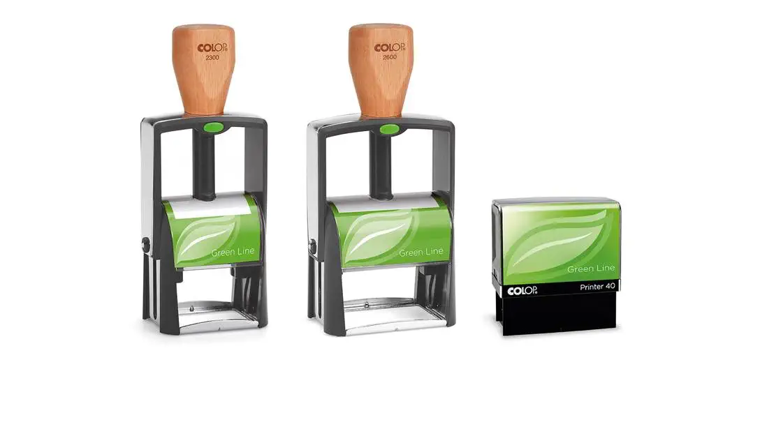 Article Tampons Green Line