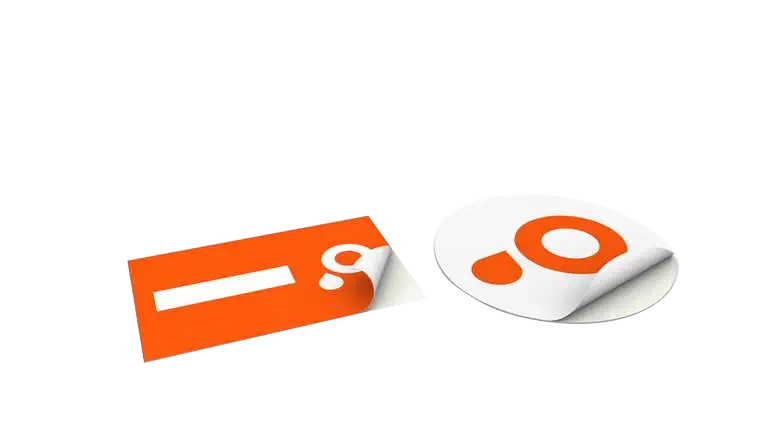 Autocollants inscriptibles Autocollants inscriptibles