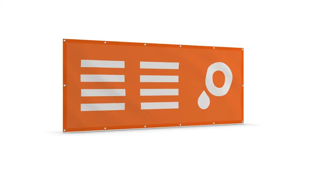 Article Tissu drapeau