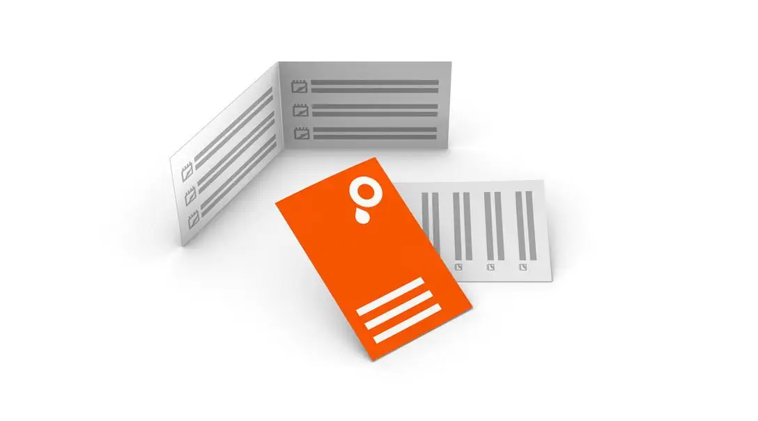 Article Cartes de rendez-vous