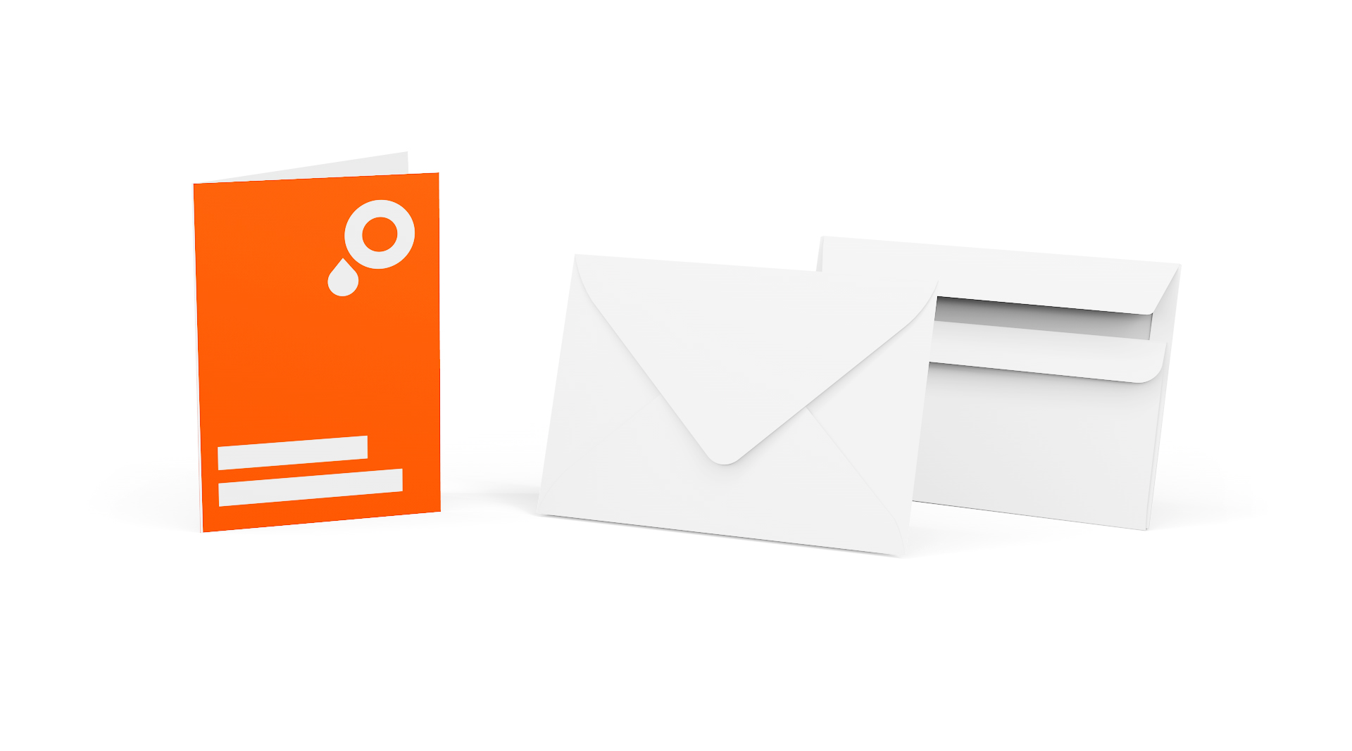 Cartes de vœux A6 avec enveloppes Article Cartes de vœux A6 avec enveloppes
