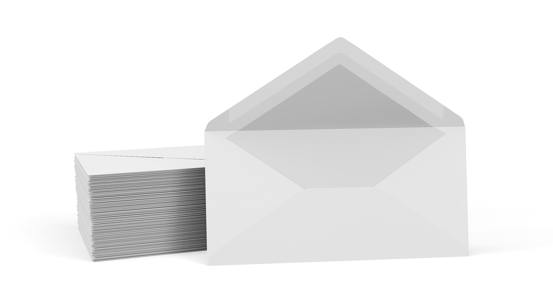 Enveloppe premium (non imprimée) Enveloppe premium (non imprimée)