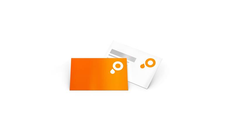 Article Cartes de visite en plastique