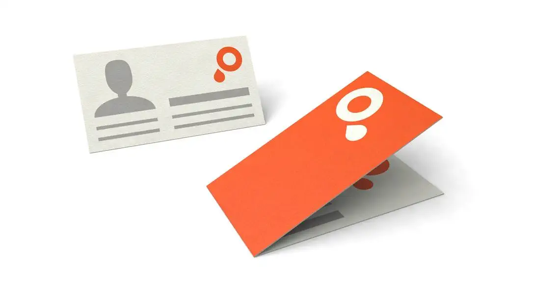 Article … plus de cartes de visite