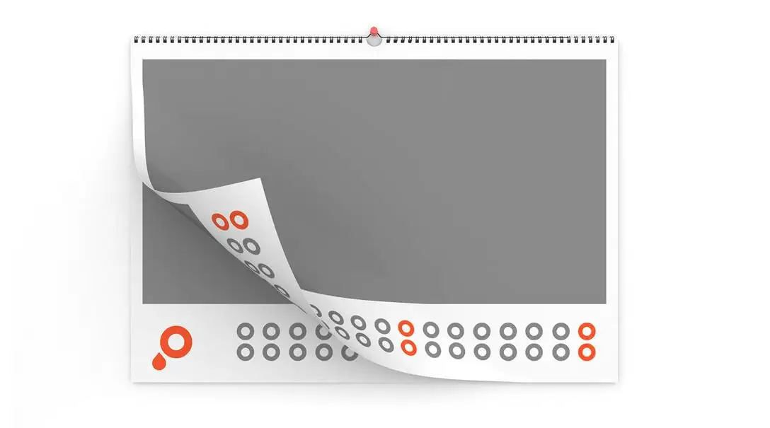 Article Calendriers muraux 7 feuilles