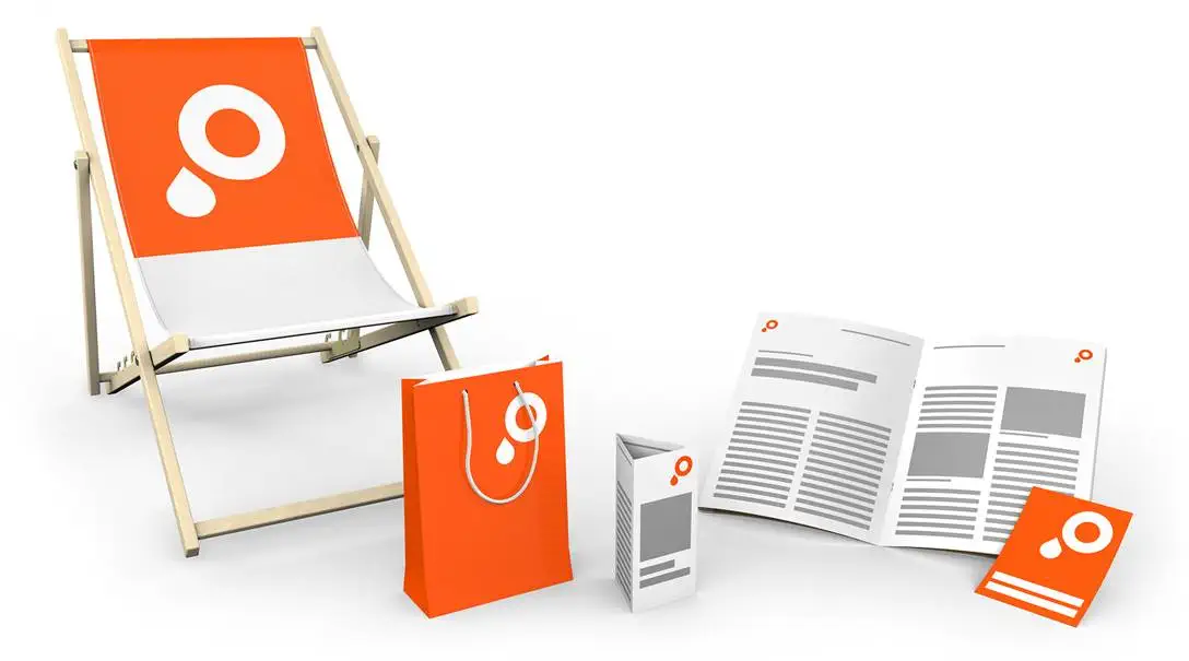 Article Matériel de publicité