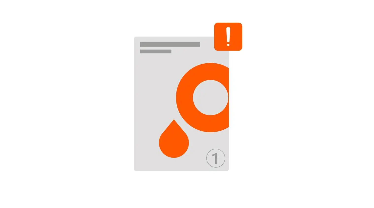 Vos données d'impression ne nous permettent pas de savoir quelle est la page de titre après la pliure.