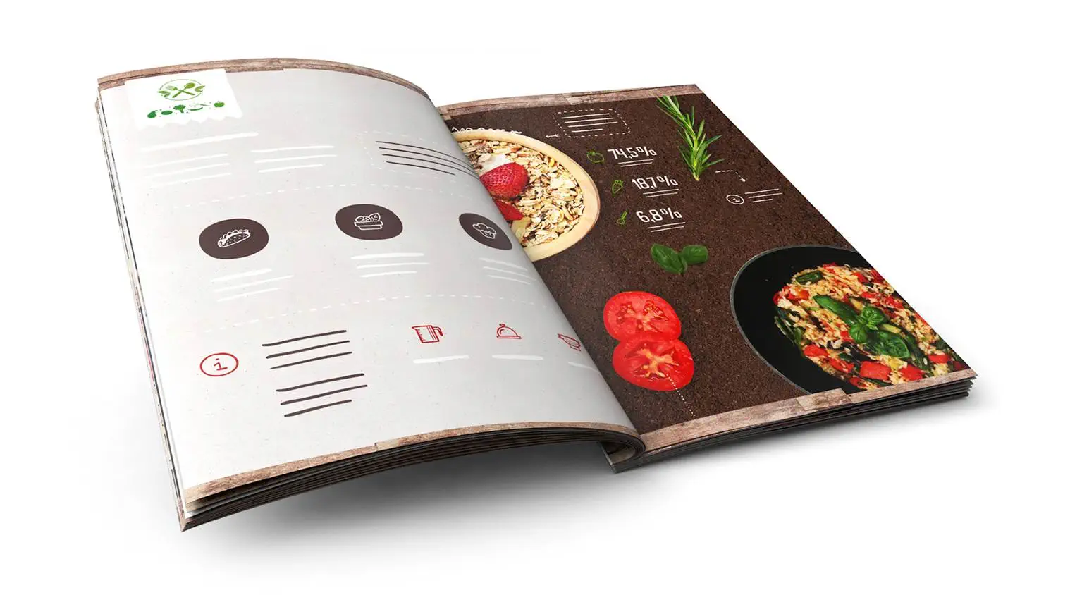 Brochures et catalogues