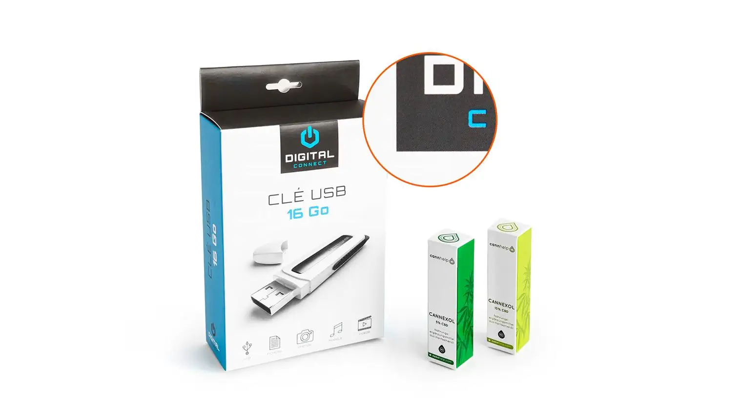 350 g/m² GC1 carton chromo blanc