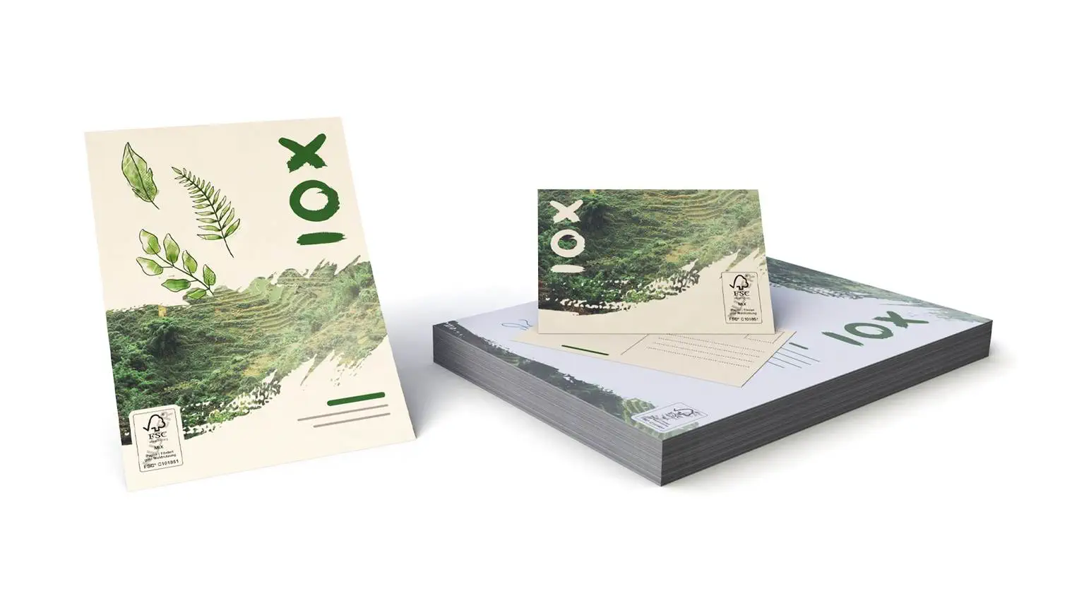 Taille du label 21 x 32 mm