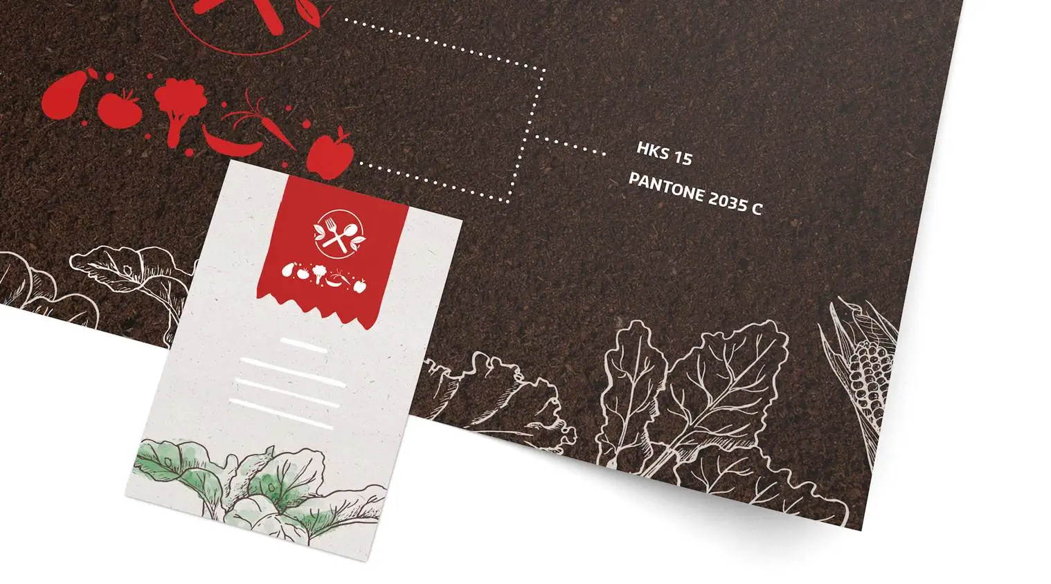 Couleurs spéciales HKS et Pantone