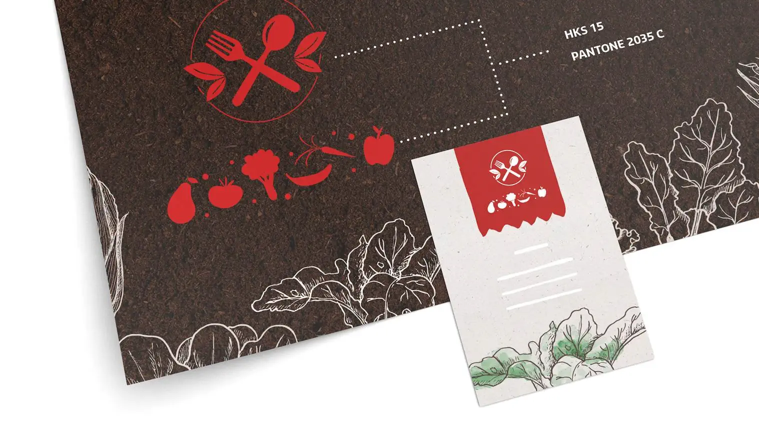 Couleurs spéciales HKS et Pantone