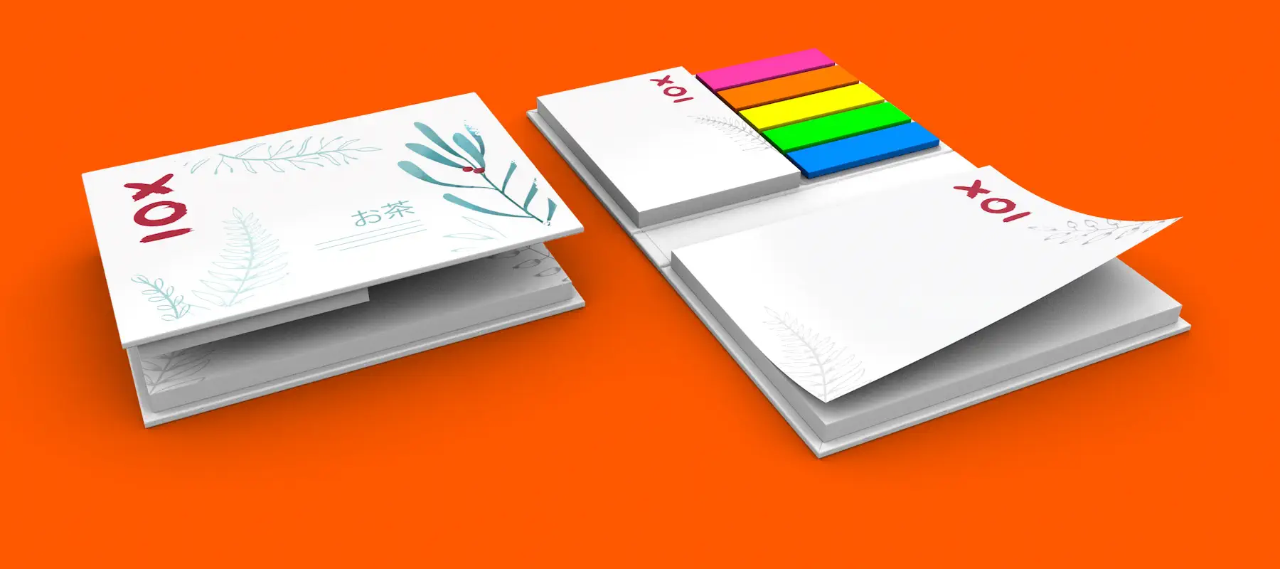 20 % de réduction sur notes adhésives 20 % de réduction sur notes adhésives