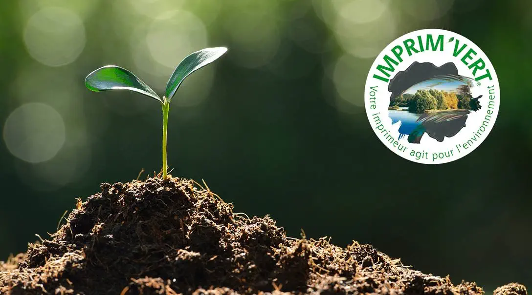 Article Impression verte avec Imprim'Vert