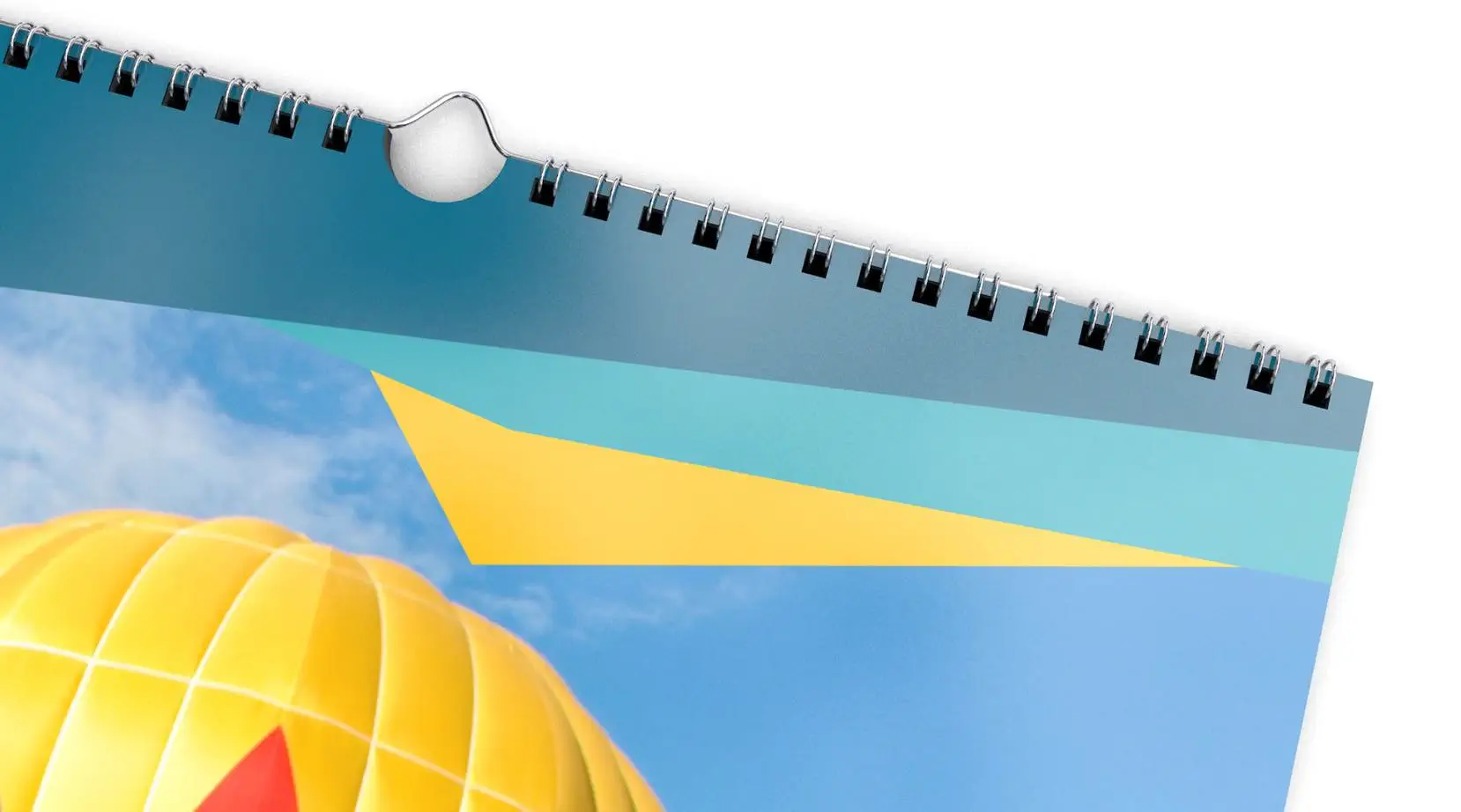 Reliure à anneaux argent