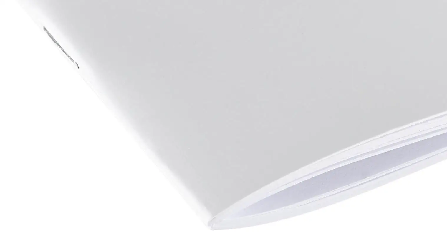 Imprimer des brochures à agrafes