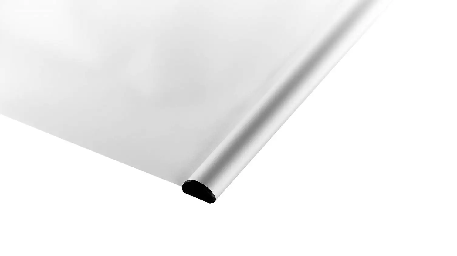 Avec réglettes pinçantes