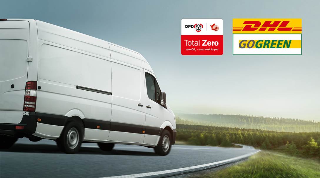 Article Transport avec compensation CO2