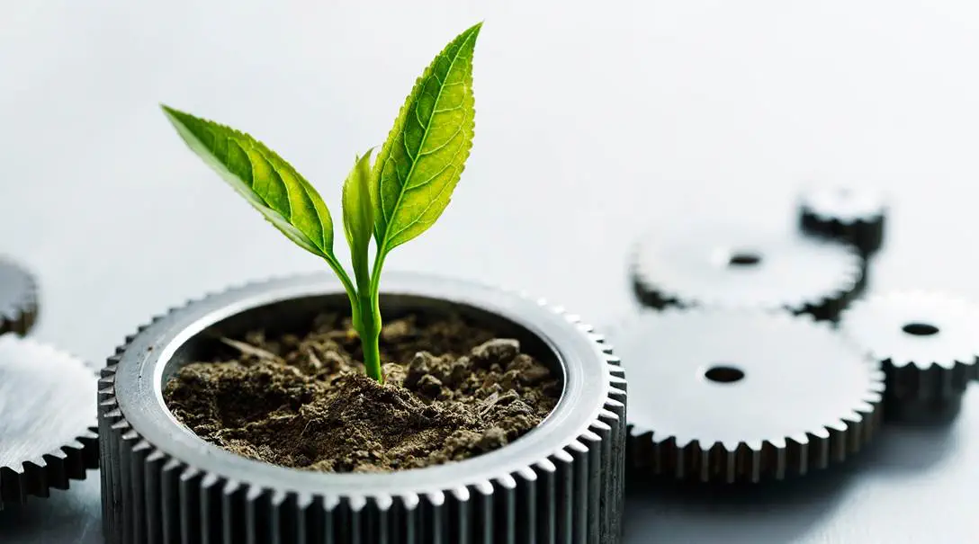 Article Protection de l'environnement en interne