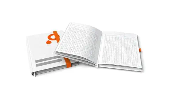 Carnet de notes Premium