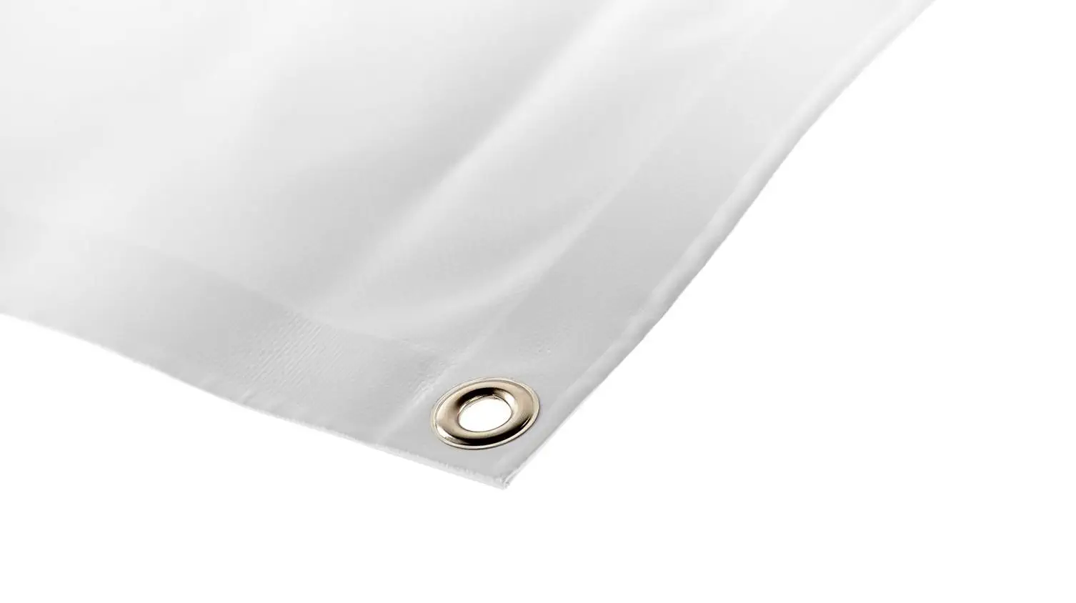 Avec œillets - dans les coins ou sur le pourtour