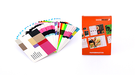 Échantillon de papier